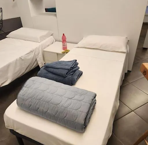 Loft Crab * Řím