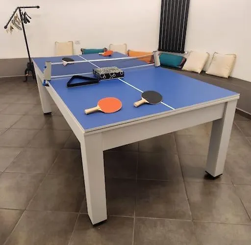 Loft Crab Řím