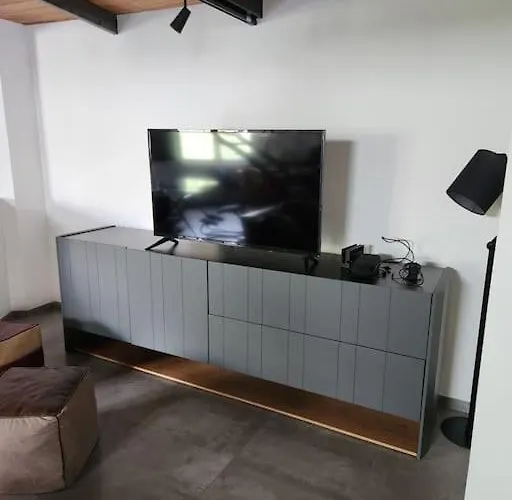 Loft Crab Apartmán