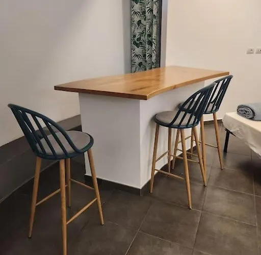 Loft Crab Apartmán