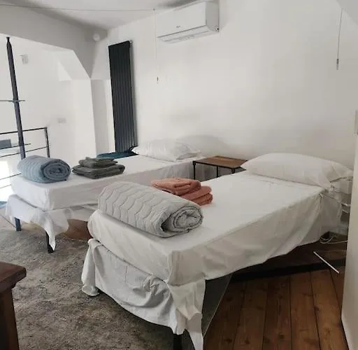 Apartmán Loft Crab *