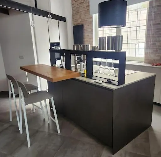Loft Crab Řím