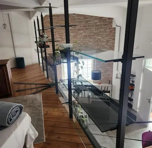 Apartmán Loft Crab