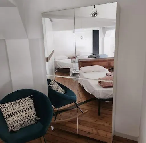 Loft Crab Apartmán *