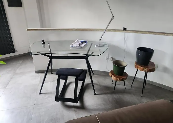 Loft Crab Apartmán