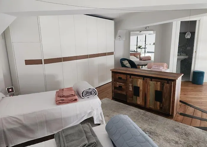 Apartmán Loft Crab *