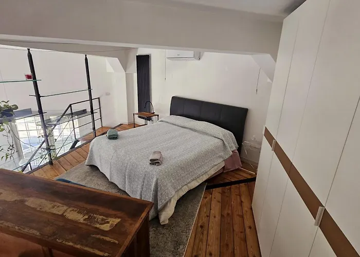Apartmán Loft Crab