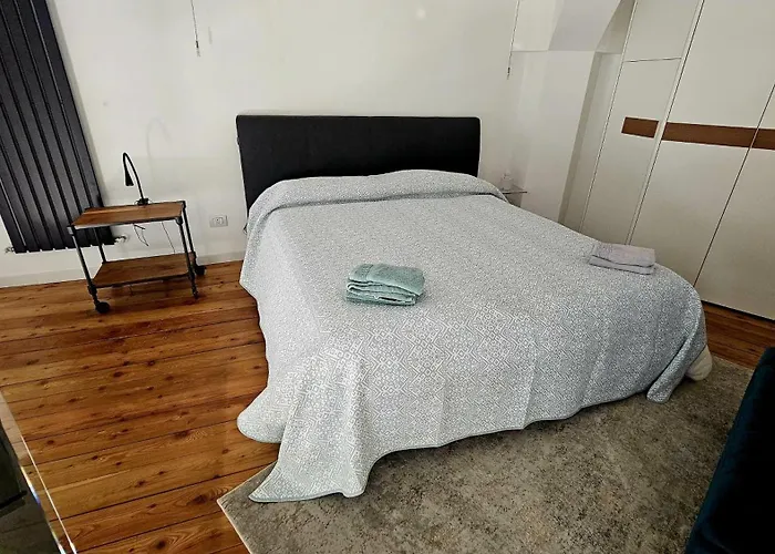 Loft Crab Apartmán Řím