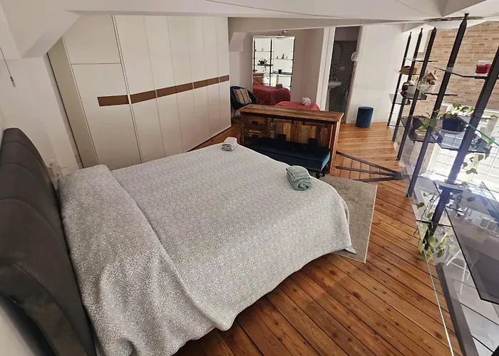 Loft Crab Apartmán